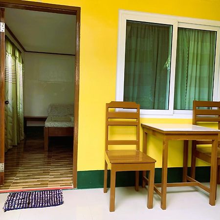 Divinagracia Cottages San Vicente  Exteriör bild