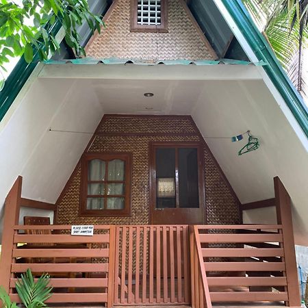 Divinagracia Cottages San Vicente  Exteriör bild