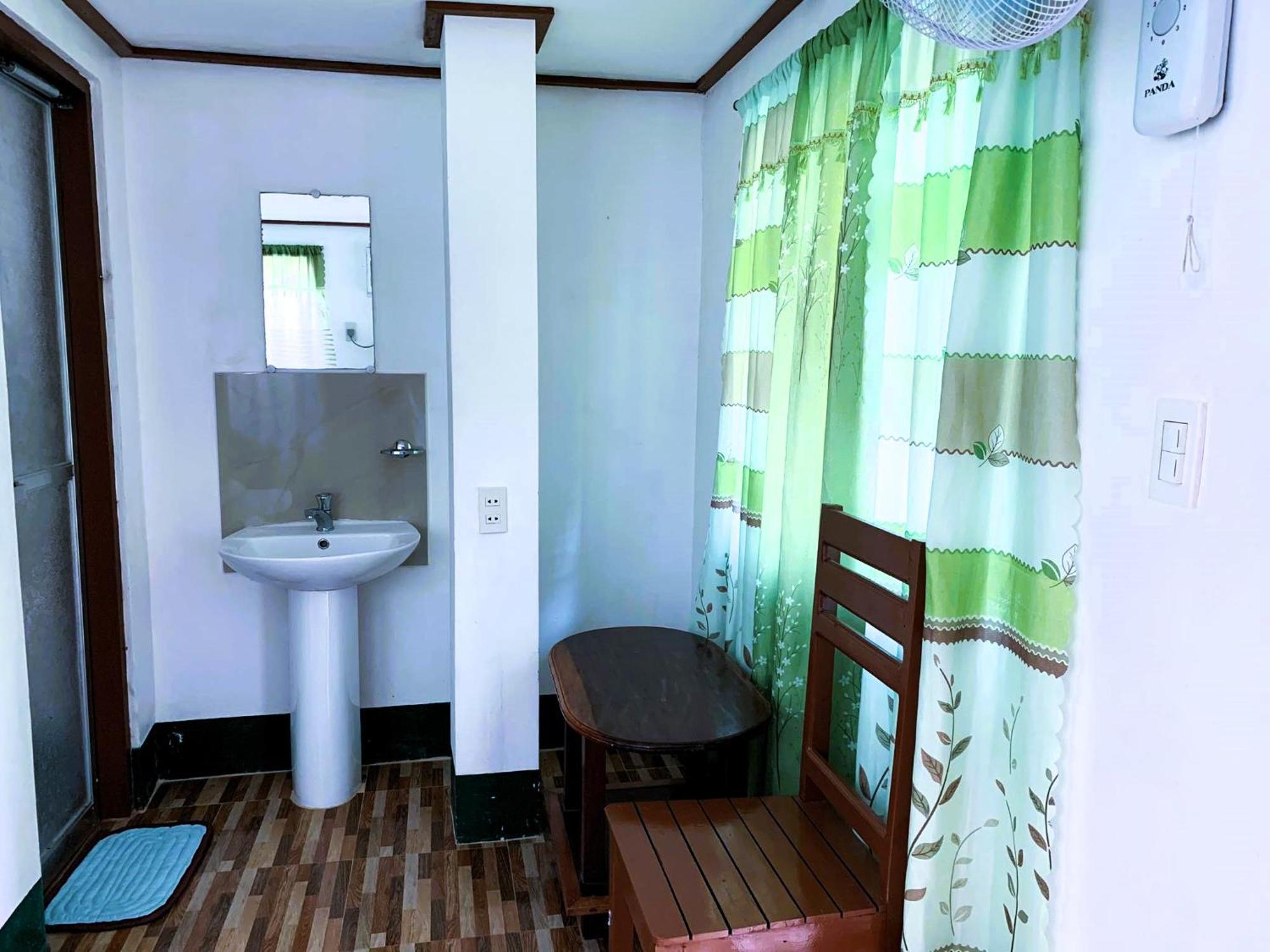 Divinagracia Cottages San Vicente  Exteriör bild