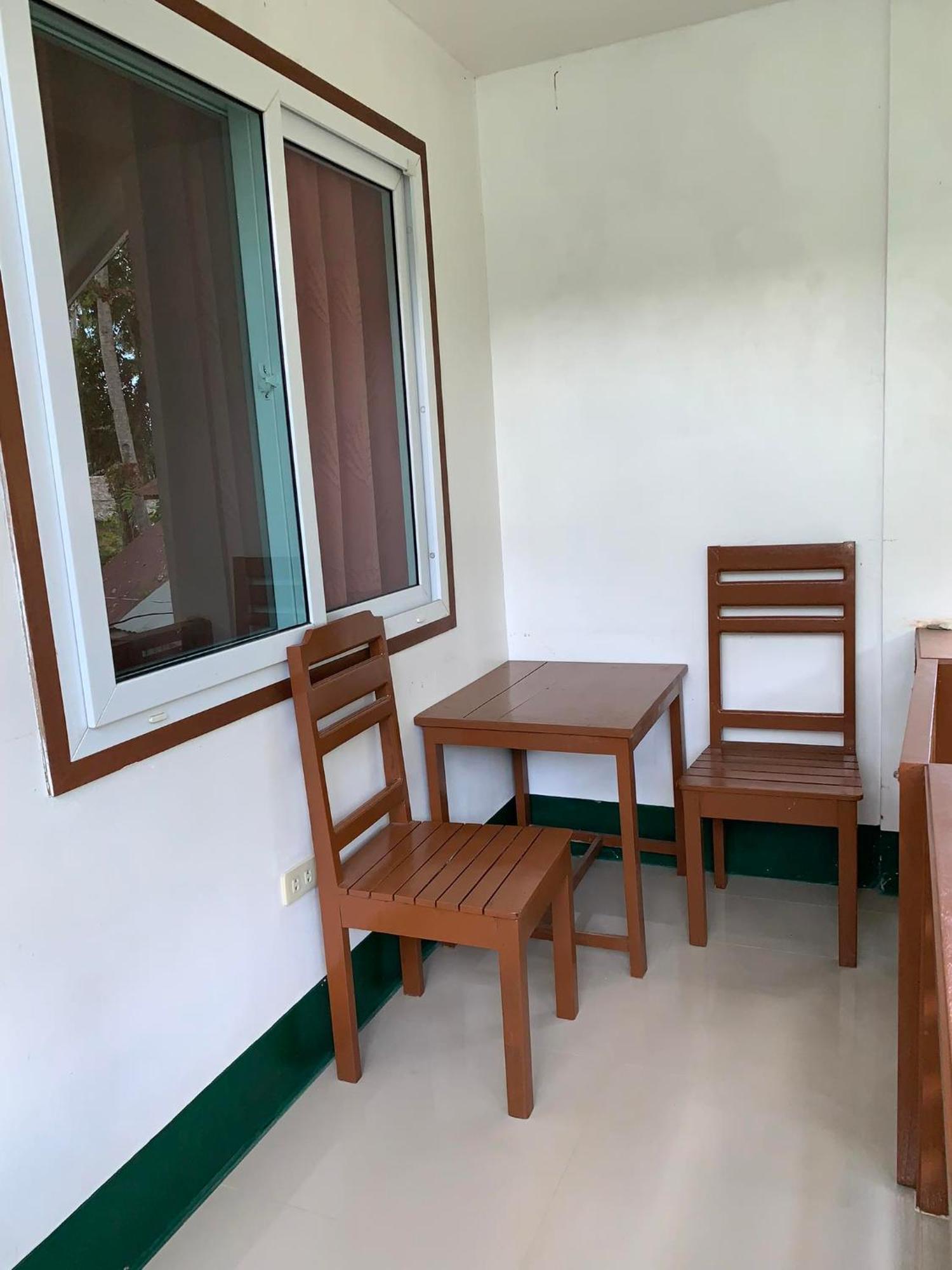 Divinagracia Cottages San Vicente  Exteriör bild
