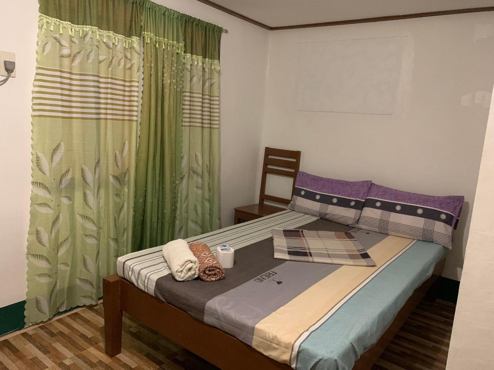 Divinagracia Cottages San Vicente  Exteriör bild