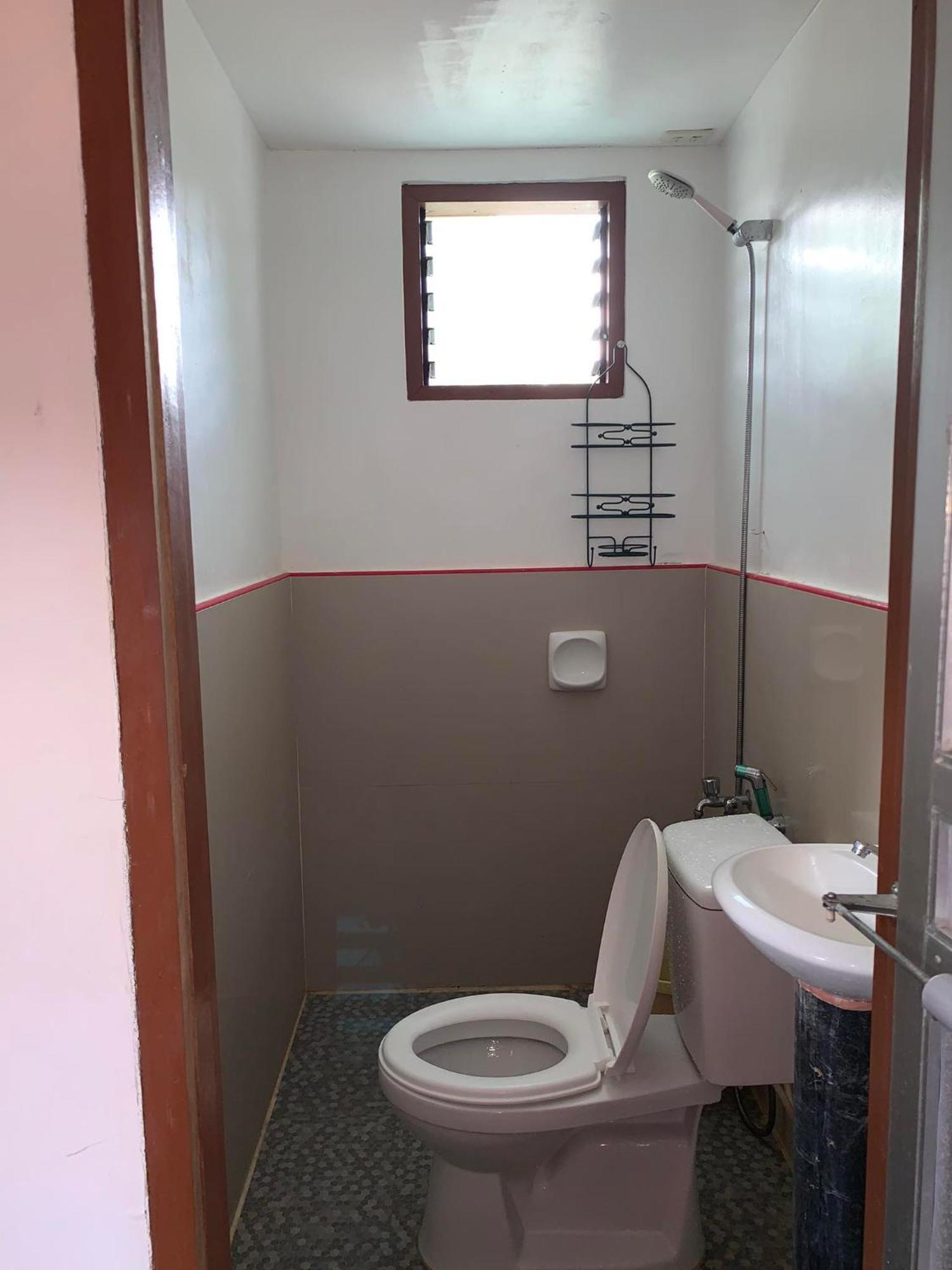 Divinagracia Cottages San Vicente  Exteriör bild