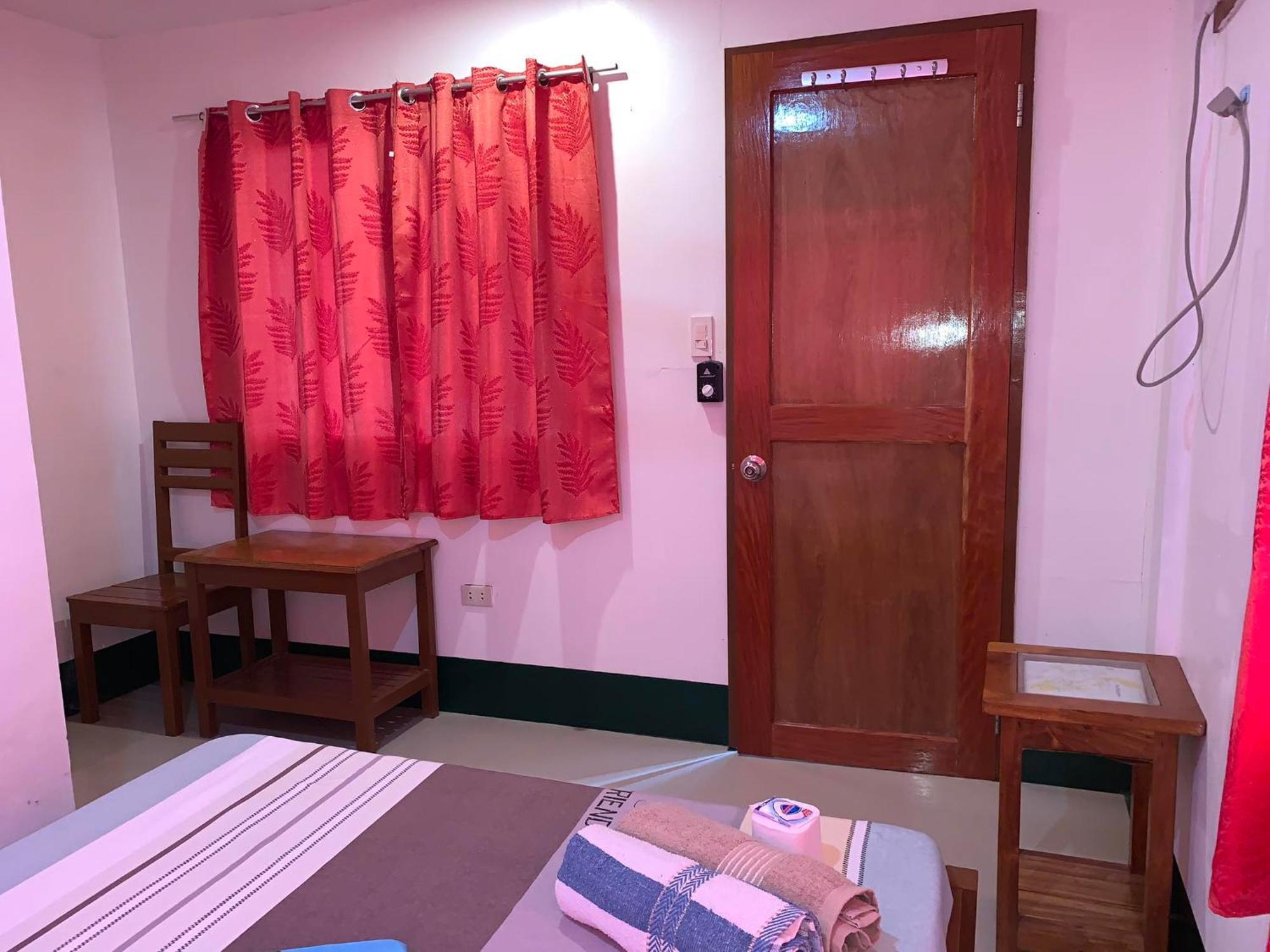 Divinagracia Cottages San Vicente  Exteriör bild