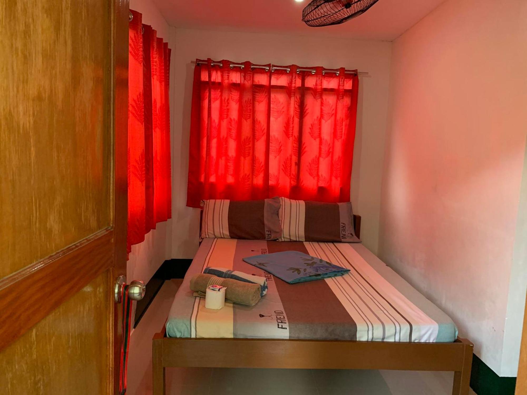 Divinagracia Cottages San Vicente  Exteriör bild