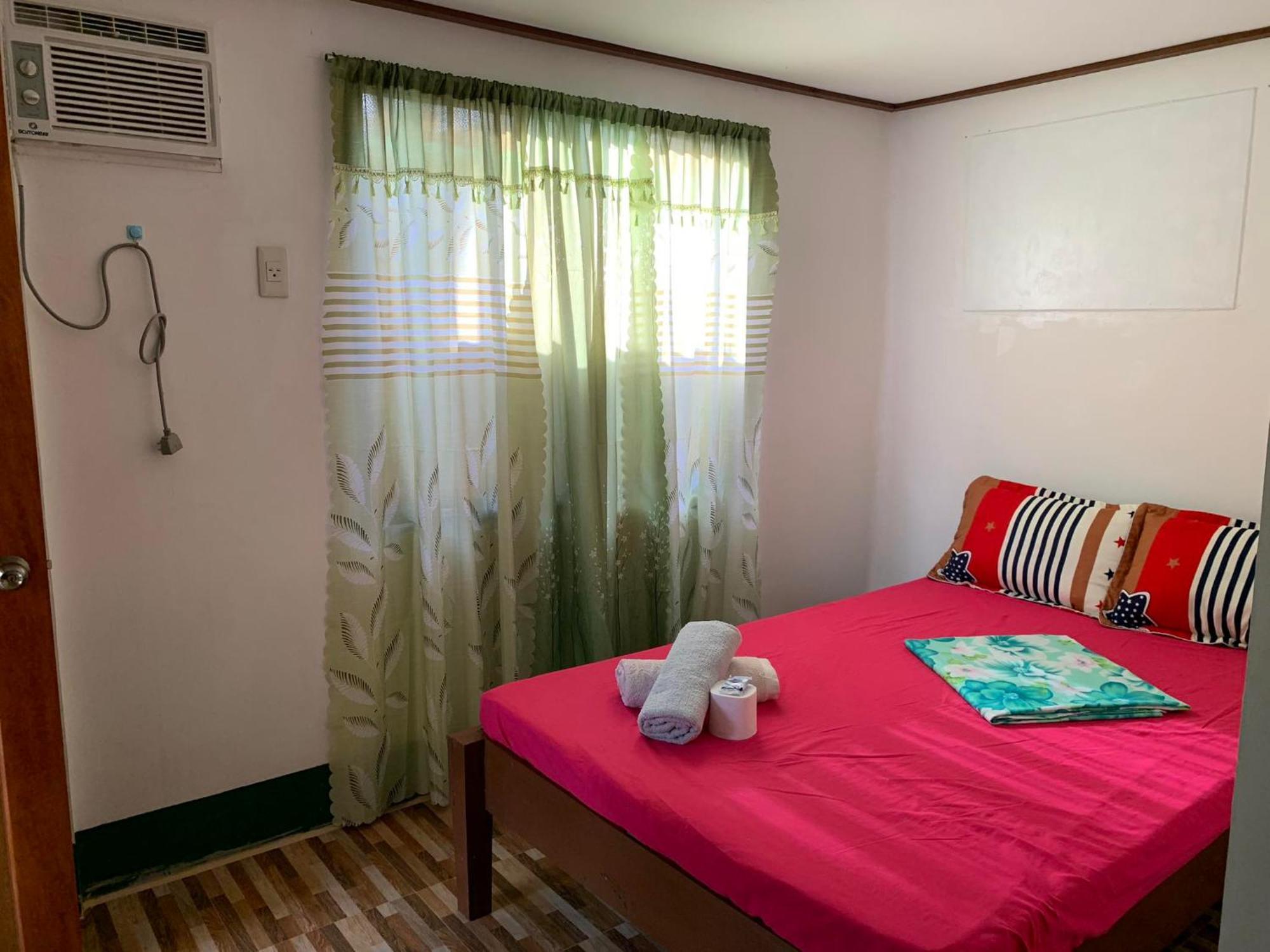 Divinagracia Cottages San Vicente  Exteriör bild