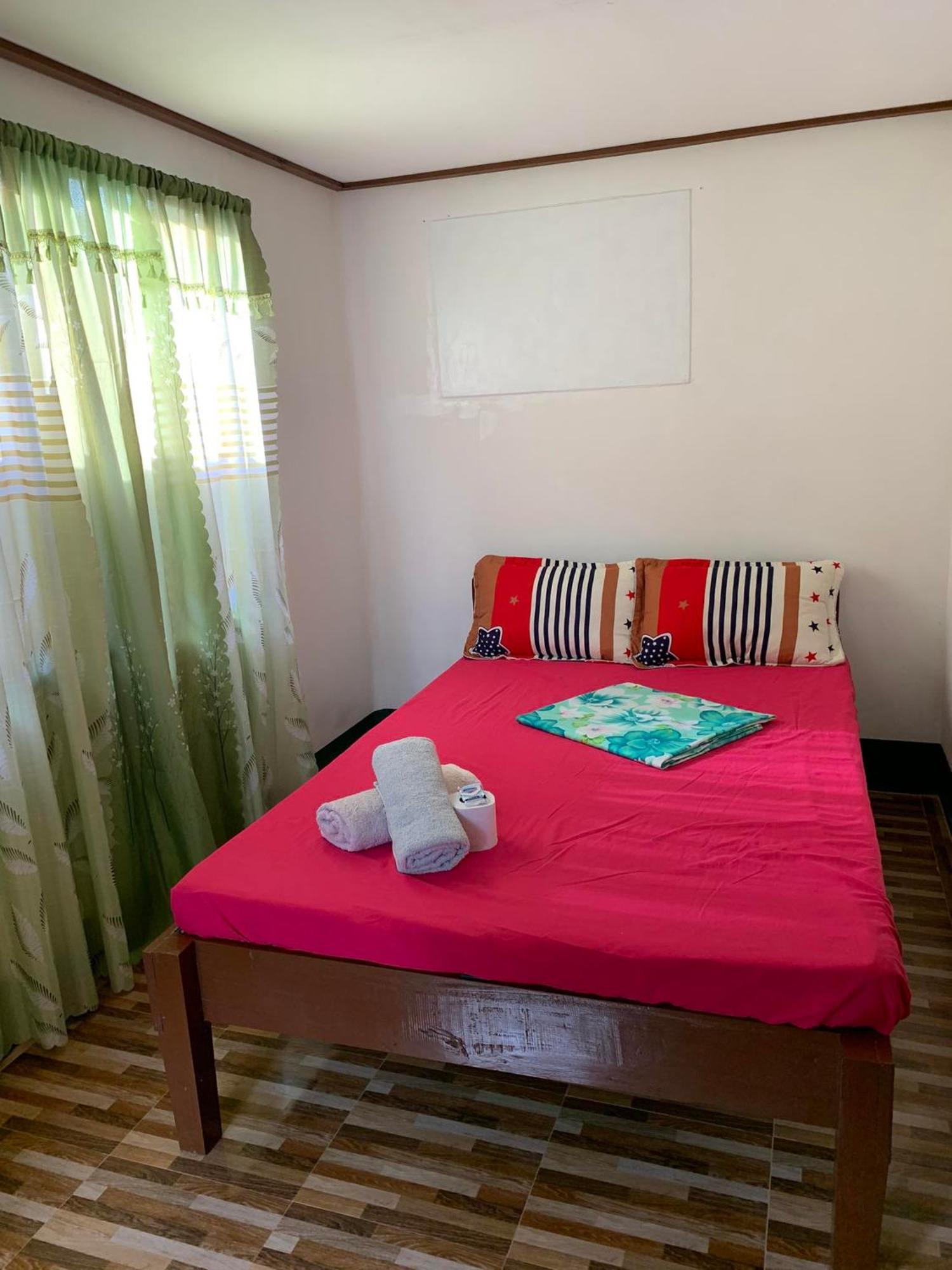 Divinagracia Cottages San Vicente  Exteriör bild