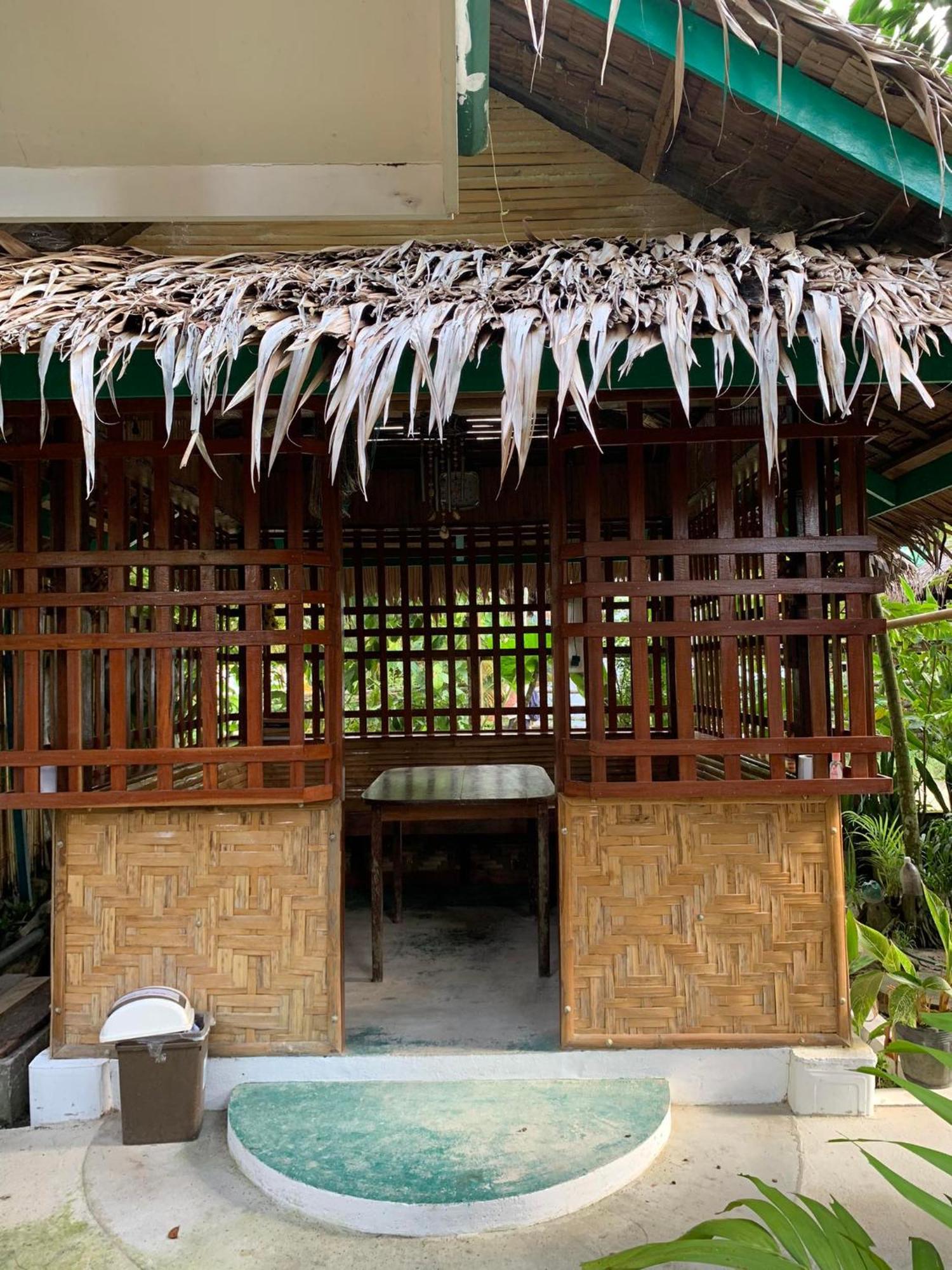 Divinagracia Cottages San Vicente  Exteriör bild