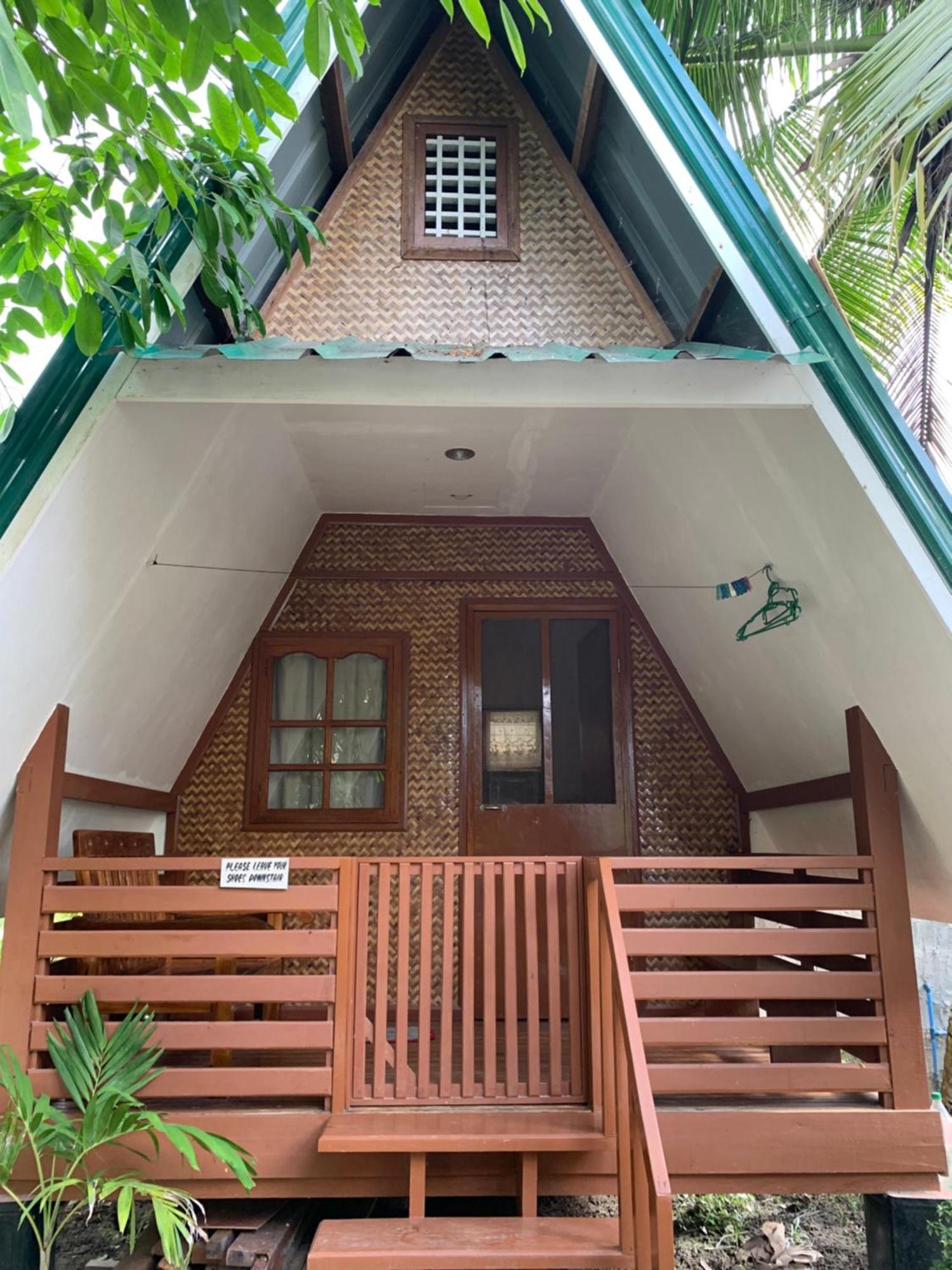 Divinagracia Cottages San Vicente  Exteriör bild